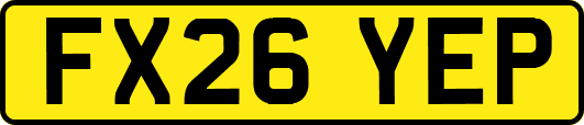 FX26YEP