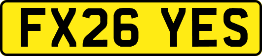 FX26YES
