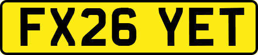 FX26YET