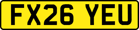 FX26YEU