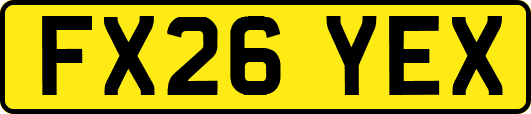 FX26YEX