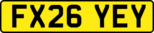FX26YEY