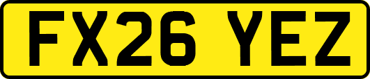 FX26YEZ