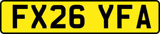FX26YFA