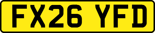 FX26YFD