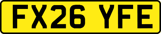 FX26YFE