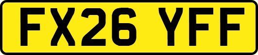FX26YFF