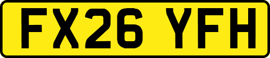 FX26YFH