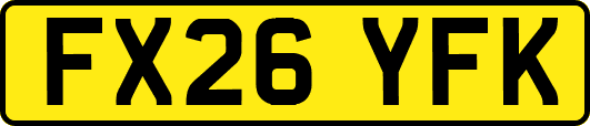 FX26YFK