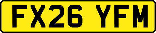 FX26YFM