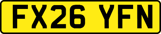 FX26YFN