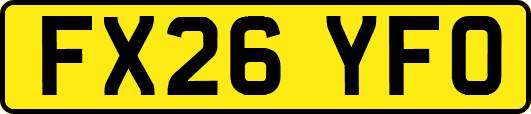 FX26YFO