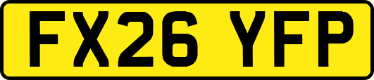 FX26YFP