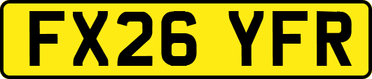 FX26YFR