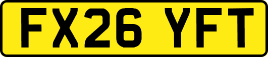 FX26YFT