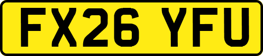 FX26YFU