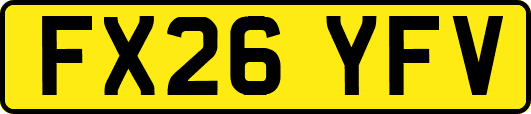 FX26YFV