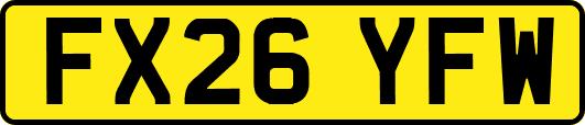 FX26YFW