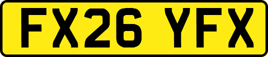 FX26YFX