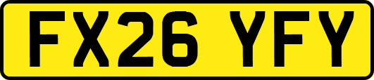 FX26YFY