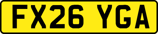 FX26YGA