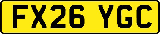 FX26YGC