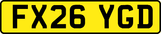 FX26YGD