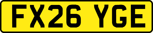 FX26YGE