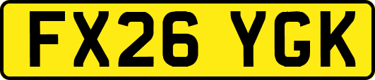 FX26YGK