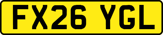FX26YGL