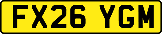 FX26YGM