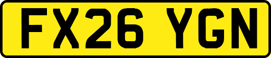 FX26YGN