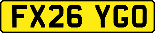 FX26YGO