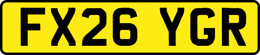 FX26YGR
