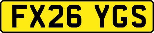 FX26YGS