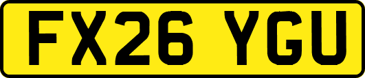 FX26YGU