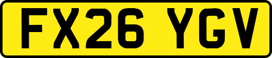 FX26YGV