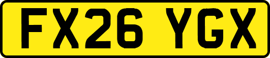 FX26YGX