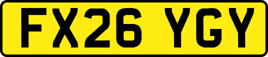 FX26YGY