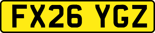 FX26YGZ