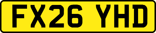 FX26YHD
