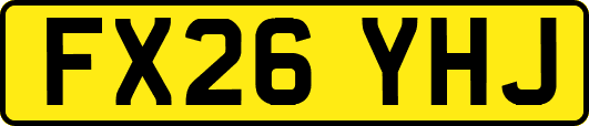 FX26YHJ