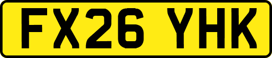 FX26YHK