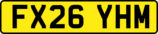 FX26YHM