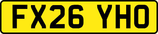 FX26YHO
