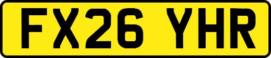 FX26YHR