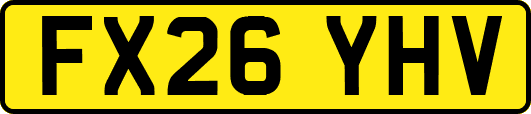FX26YHV