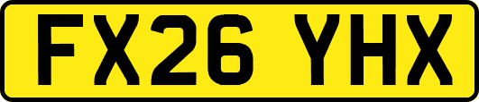 FX26YHX
