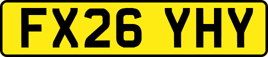 FX26YHY