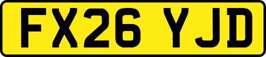 FX26YJD